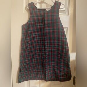 Kelly’s Kids‎ Plaid Jumper